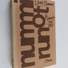 Lassi Nummi : Runot 1947-1977 - pikkukuva 1