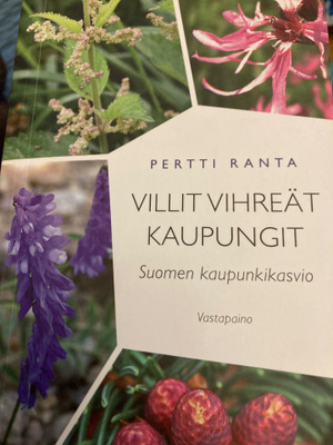 VILLIT VIHREÄT KAUPUNGIT - SUOMEN KAUPUNKIKASVIO