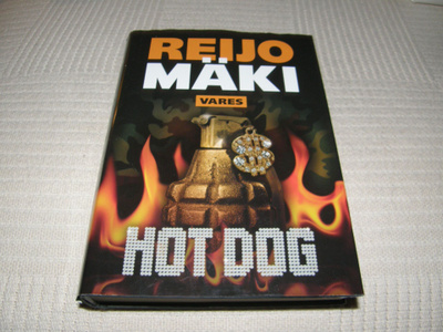 Reijo Mäki Hot dog -sid