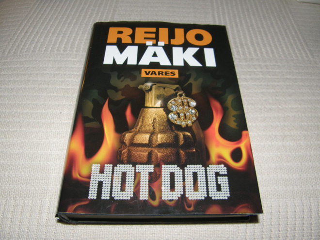 Reijo Mäki Hot dog -sid