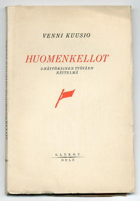 Venni Kuusio: Huomenkellot (1927)