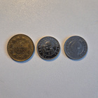 Honduras 994/1996 5/20 centavos (14470) - pikkukuva 2