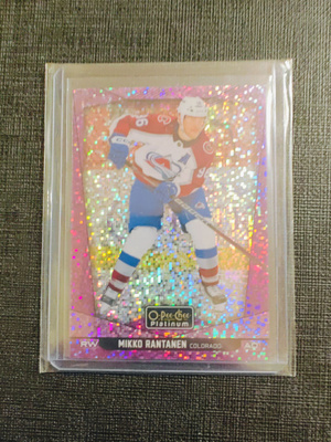 Mikko Rantanen - 24-25 Opc Platinum Violet Pixels /299