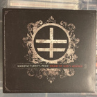 MANUFACTURER’S PRIDE - Sound Of God’s Absence cd+dvd (Death) - pikkukuva 1