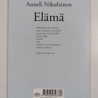 Anneli Nikulainen : Elämä (signeerattu) - pikkukuva 2