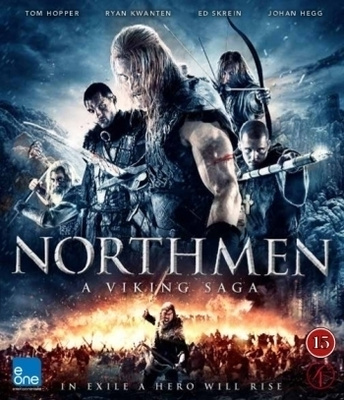 Northmen : A Viking Saga - (Blu-ray)