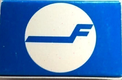 Finnair tulitikkurasia