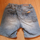 Tytölle shortsit 134cm - pikkukuva 2