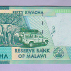 Malawi 50 Kwacha v.2020 UNC P-64 - pikkukuva 2