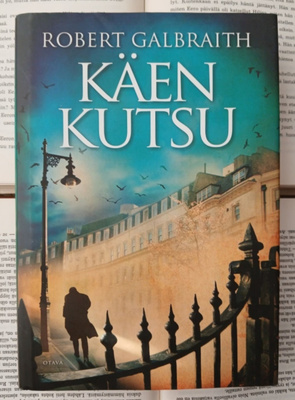 Robert Galbraith - Käen kutsu (sid.)