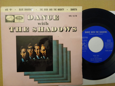 The Shadows EP