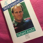 Richard Amdur: Nelikymppinen mies (1.p.) - pikkukuva 1