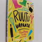 Maria Kangaskortet : Ruutuvapaata : puuhaa leikki-ikäisille - pikkukuva 1