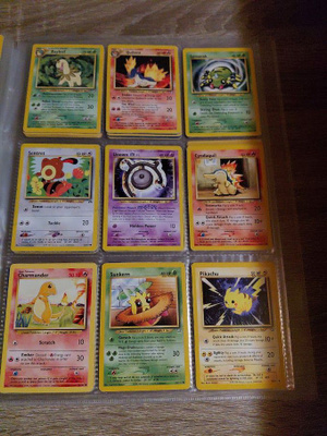 Pokemon kortteja 45kpl erä11