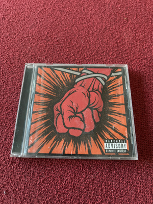 Metallica St. Anger