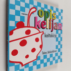 Taina Jääskeläinen : Opiskelijan keittokirja - pikkukuva 1