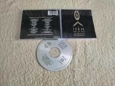 PETE TOWNSHEND - The Iron Man CD