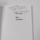 Kari Vaijärvi : Kuu luminen (signeerattu, tekijän omiste) - pikkukuva 3