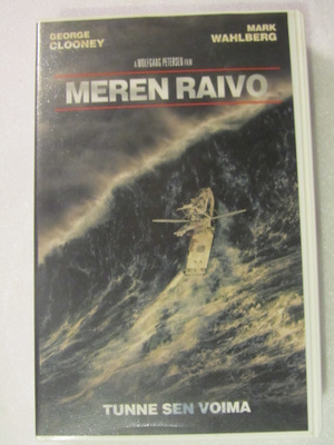 Meren Raivo • VHS