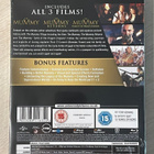 Muumio Trilogia (1999-2008) Limited Steelbook (UUSI) - pikkukuva 2