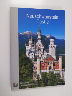 Uwe Gerd Schatz : Neuschwanstein Castle - Official Guide ...