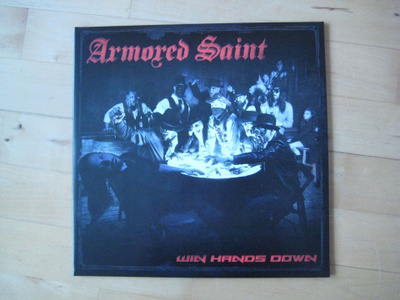 ARMORED SAINT - WIN HANDS DOWN 2xlp
