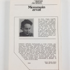Aira Brink : Memmoin arvat - pikkukuva 2