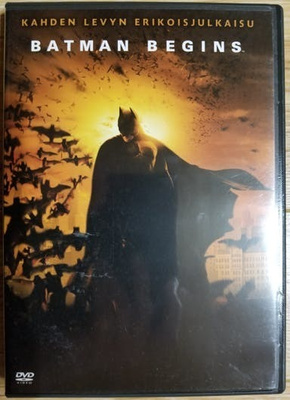 Batman Begins