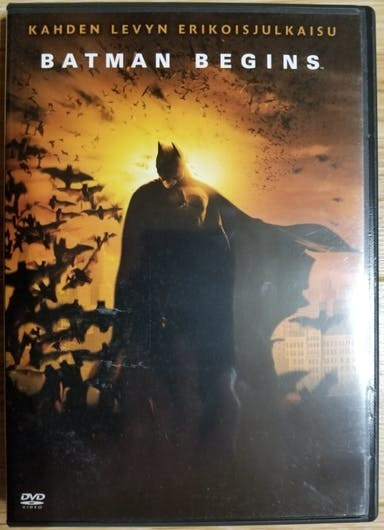Batman Begins