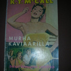 K.T.McCalla: Murha kaviaarilla - pikkukuva 1