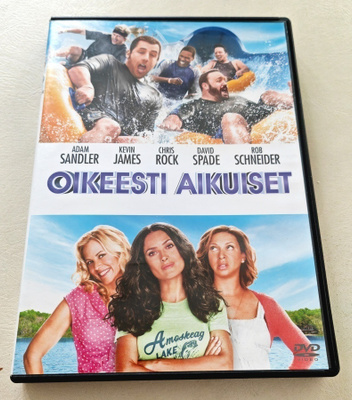 Oikeesti aikuiset