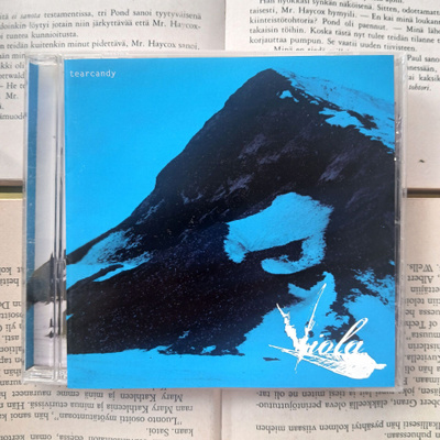 Viola – Tearcandy (CD)