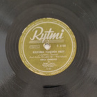 Savikiekko 1953 - Jukka Lönnqvist - Rytmi R 6168 - pikkukuva 3
