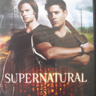 SUPERNATURAL DVD THE COMPLETE 8 EIGHT SEASON - pikkukuva 1