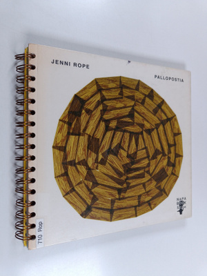 Jenni Rope : Pallopostia (numeroitu)