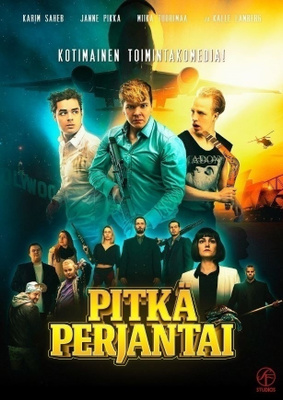 Pitkä Perjantai (DVD)