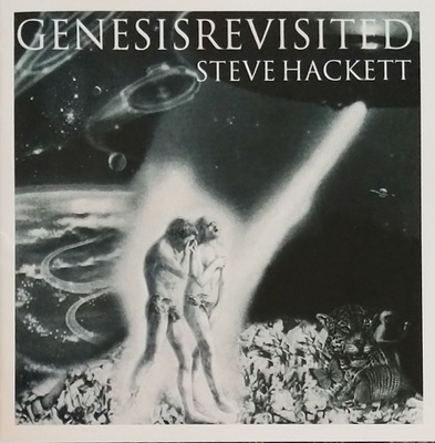 Steve Hackett – Genesis Revisited (1996) John Wetton