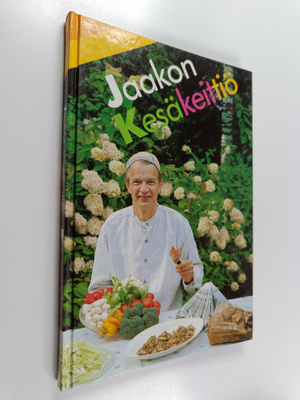 Jaakko Kolmonen : Jaakon kesäkeittiö