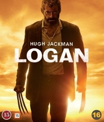 Logan  -   (Blu-ray)