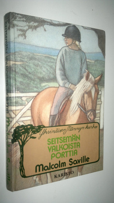 Malcolm Saville : Seitsemän valkoista porttia
