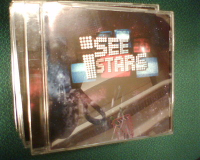 CD : I SEE STARS : 3D (Sis.pk:t)