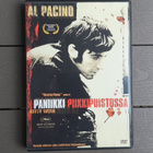 DVD: Paniikki Piikkipuistossa (Al Pacino, Kitty Winn 1971) - pikkukuva 1