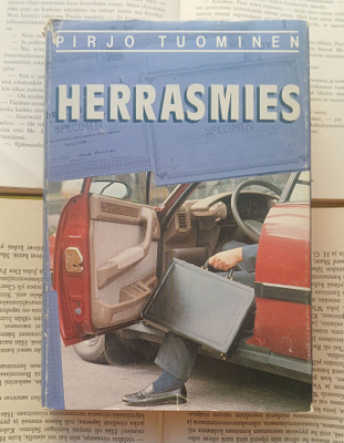 Pirjo Tuominen - Herrasmies (sid.)