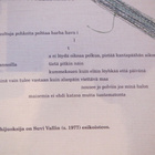 Suvi Valli: Ohijuoksija - pikkukuva 2