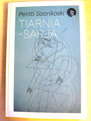 Pentti Saarikoski: Tiarnia-sarja