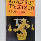 Jääkäritykistö 1916-1966 (numeroitu) - pikkukuva 1