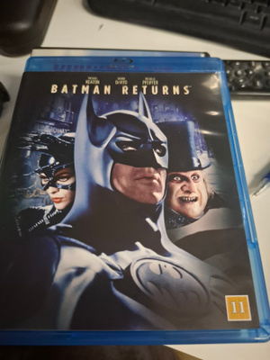 Batman returns