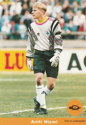 ANTTI NIEMI