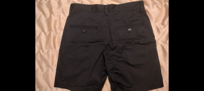 Uudet! H&M shortsit W31 mustat.