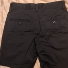 Uudet! H&M shortsit W31 mustat. - pikkukuva 1